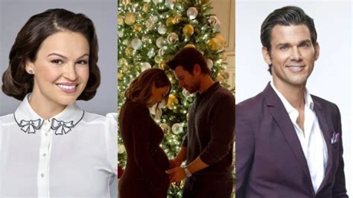 
Kevin McGarry Is Engaged To Kayla Wallace, The Star Of ‘When Calls The Heart’ 