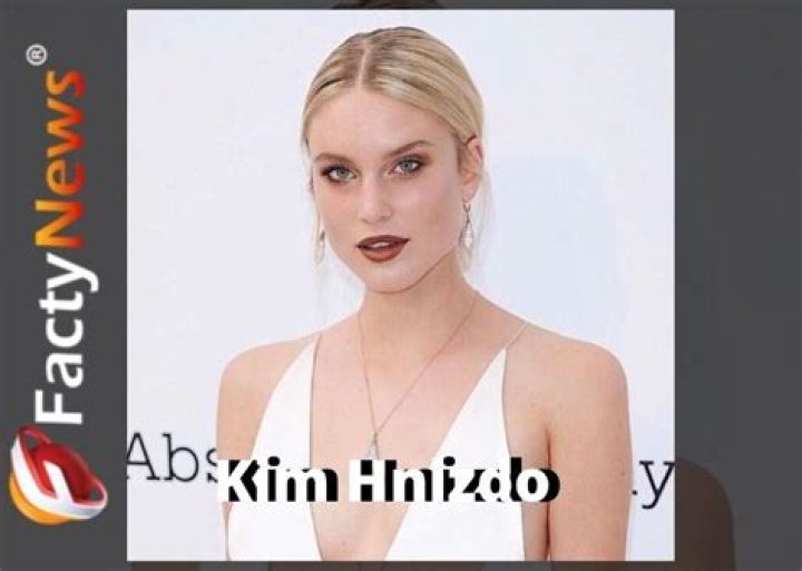 
Kim Hnizdo Height, Weight, Net Worth, Age, Birthday, Wikipedia, Who, Nationality, Biography 