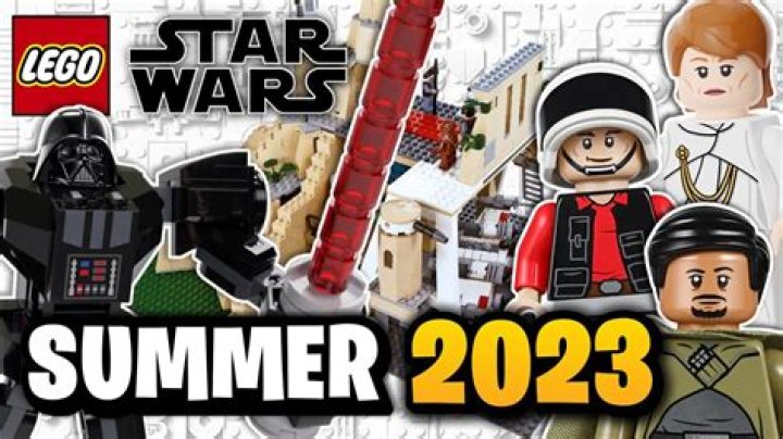 
LEGO Star Wars expected summer 2023 line-up including Yavin IV, Swamp Speeder, Chewbacca, and more revealed 
