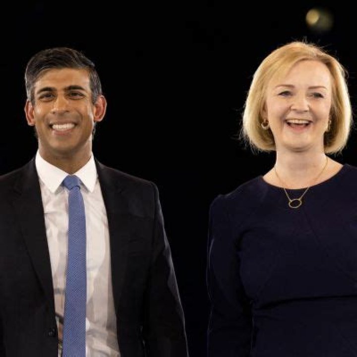 
Liz Truss Was Elected As Prime Minister Of The Uk After Defeating Rishi Sunak 