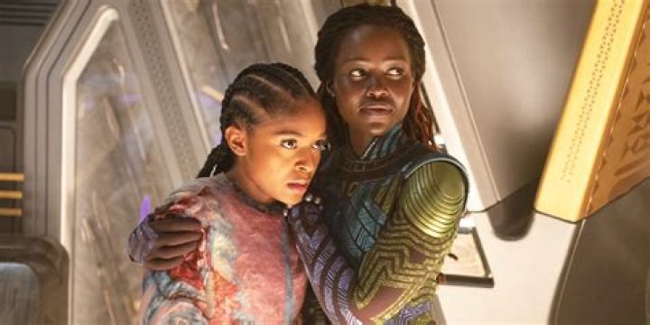 
Lupita Nyong’o Says Making ‘Wakanda Forever’ Gave Cast and Crew an Outlet to Grieve Chadwick Boseman 