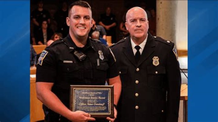 
Matt Silvestrini, Middletown police officer dies at 38, Cause of death Explained 