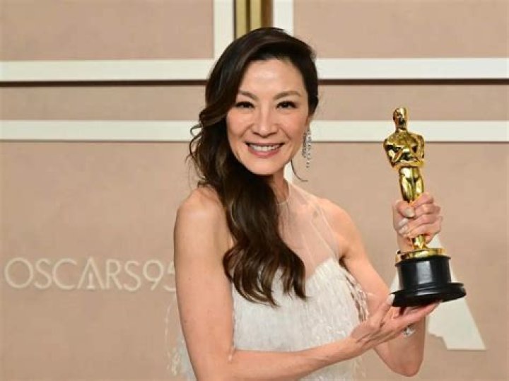 
Michelle Yeoh Creates History as She Becomes First Asian to Win Best Actress Oscar 