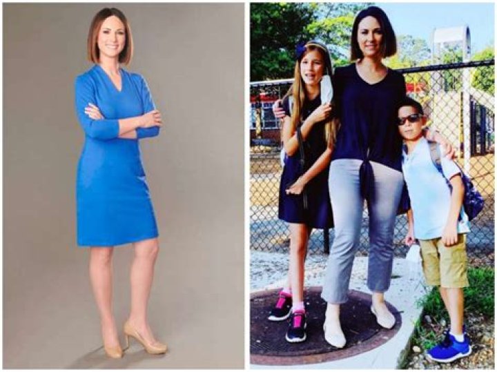 
MSNBC Heidi Przybyla Husband Jeff Trabb And Family, Does She Have Children? 