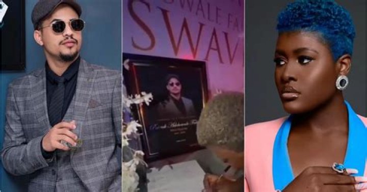 
“Must You Always Hit Me?” – Emotional Moment BBN’s Alex Tackled Late Rico After His Photo Frame Fell On Her 