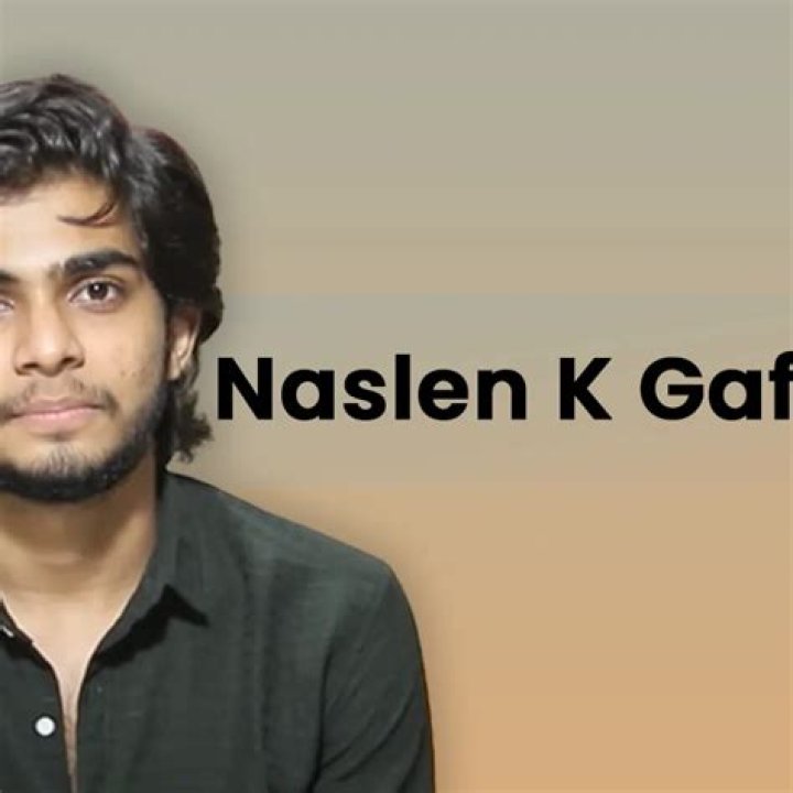 Naslen K. Gafoor Height, Weight, Net Worth, Age, Birthday, Wikipedia, Who, Nationality, Biography