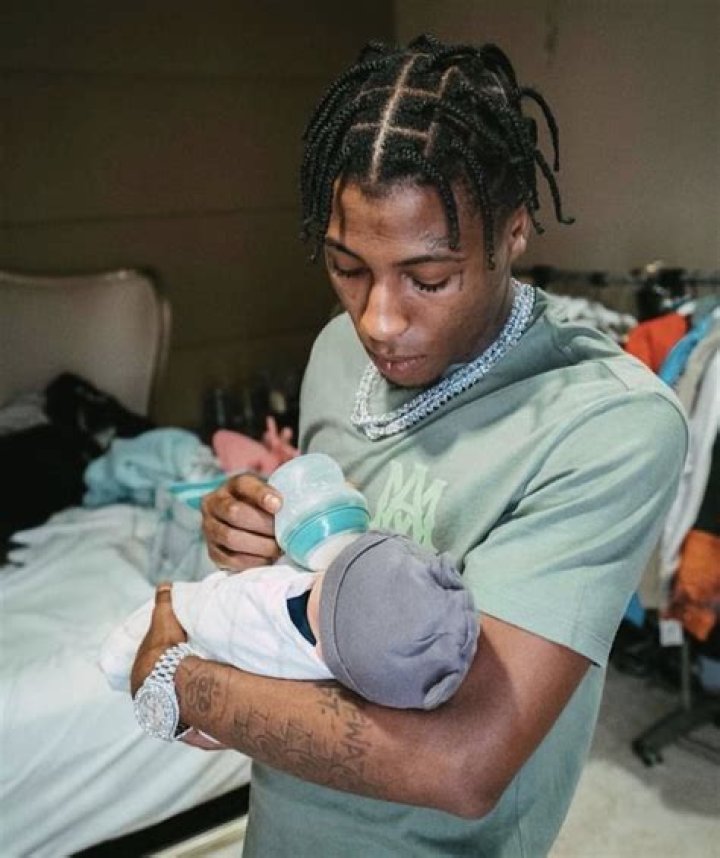 
NBA YoungBoy Welcomes His 10th Child A Baby Boy 