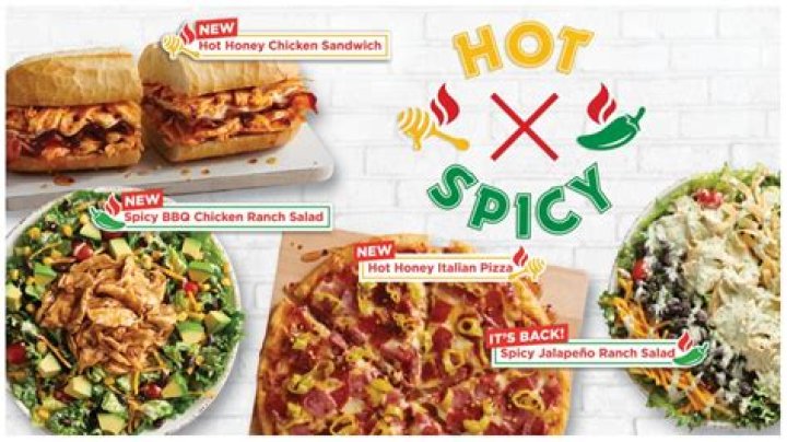
Newk’s Eatery launches new hot and spicy items to its menu for a limited time 