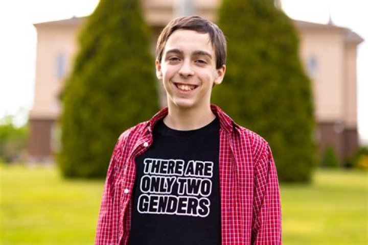 Nichols Middle School’s Liam Morrison’s t-shirt controversy explained as student gets sent home for ‘unsafe’ clothing