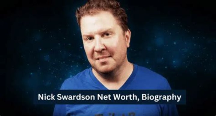 Nick Swardson Height, Weight, Net Worth, Age, Birthday, Wikipedia, Who, Instagram, Biography