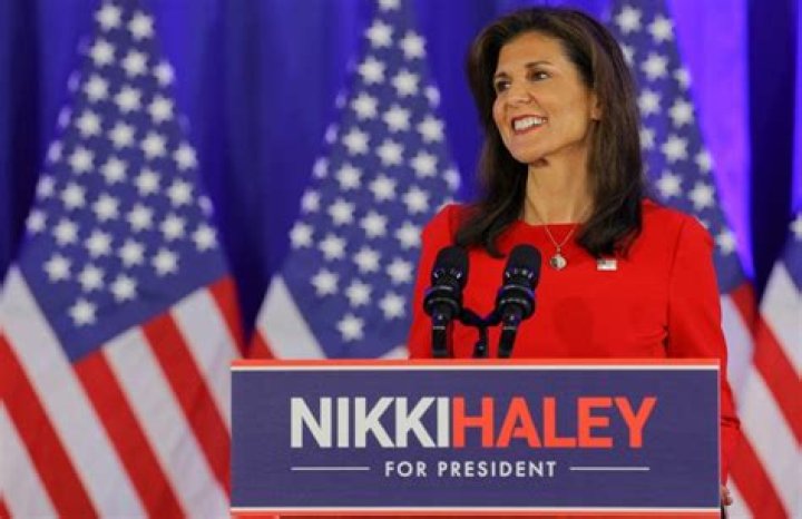 
Nikki Haley’s Retirement Proposal For Change In Age Stirs Controversy 