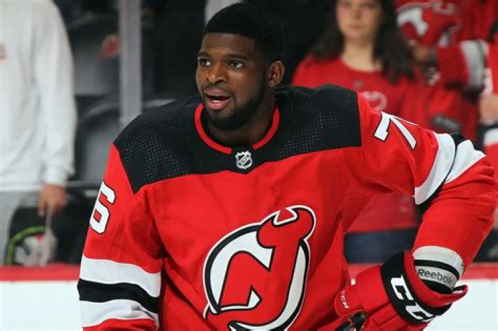 
P.K Subban Height, Weight, Net Worth, Age, Birthday, Wikipedia, Who, Nationality, Biography 
