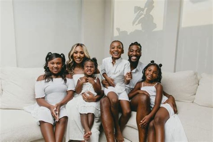 
Pastor Michael Todd Wife Natalie Todd And Family 