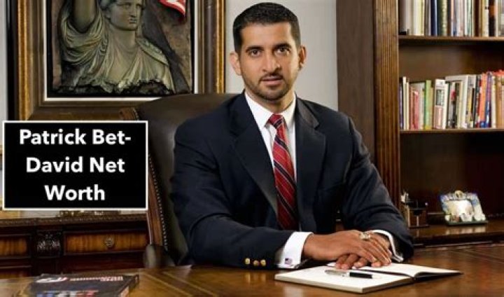 Patrick Bet-David Height, Weight, Net Worth, Age, Birthday, Wikipedia, Who, Nationality, Biography