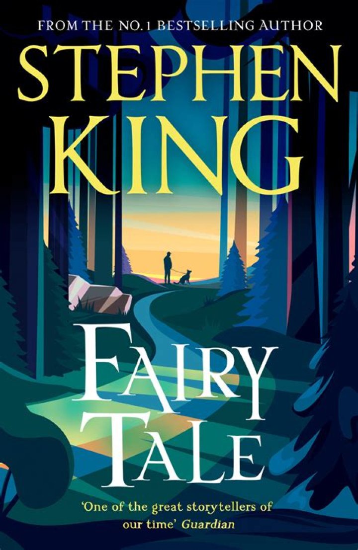 
Paul Greengrass Adapting Stephen King’s Fairy Tale 