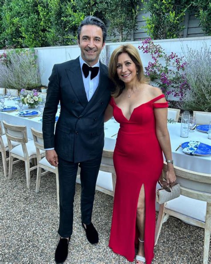 Pej Vahdat Wife – Is He Married? 5 Fast Facts About The Actor