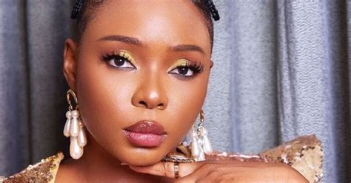 
Popular Nigerian Singer, Yemi Alade stirs reactions with her new stunning pictures. 