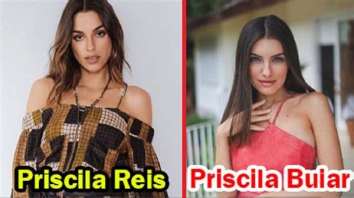 
Priscila Buiar Height, Weight, Net Worth, Age, Birthday, Wikipedia, Who, Instagram, Biography 