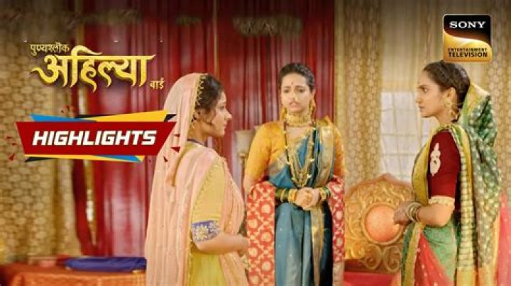 
Punyashlok Ahilya Bai 21st September 2022 Written Episode Update: Khanderao meets Ishwari Singh 