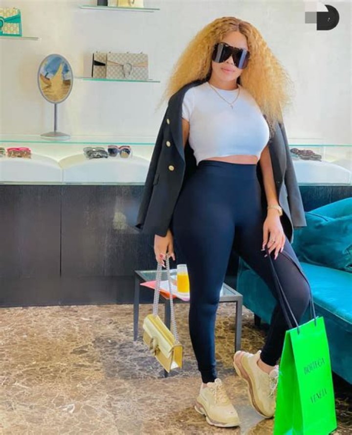 
Reactions As Nollywood Actress, Anita Joseph Releases New Photos On Instagram 
