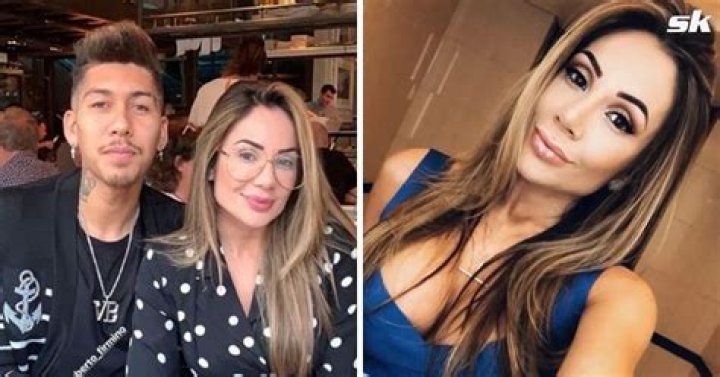 
Roberto Firmino Wife Who is Roberto Firmino Wife? 