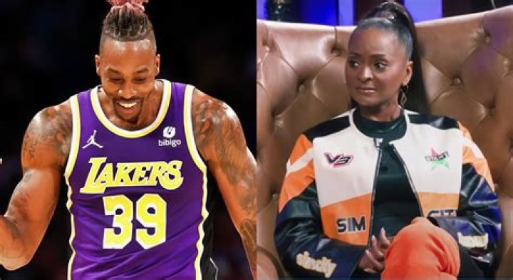 
Royce Reed Mugshot Revealed As ‘Basketball Wives’ Star And Dwight Howard Baby Mama Gets Arrested 