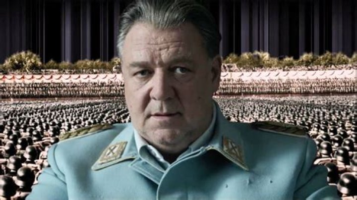 
Russell Crowe’s Unhinged First Major Movie To Release As Theaters Reopen 