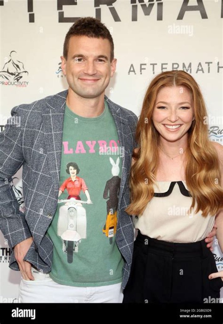 S.W.A.T Famed Actor Alex Russell And Girlfriend Diana Hopper Cute Love Story On Instagram