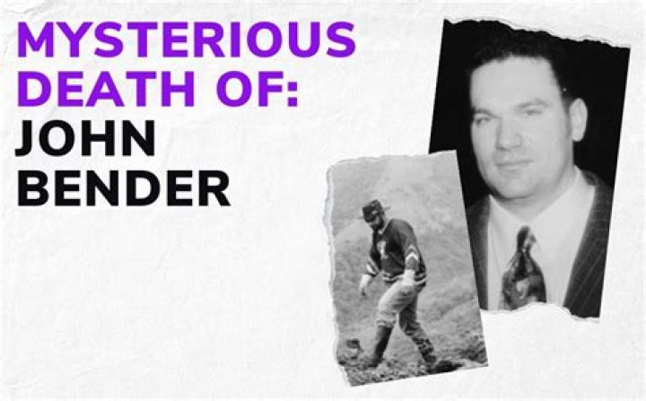 
Sadie Bender Cause of Death, How did Sadie Bender Die? 