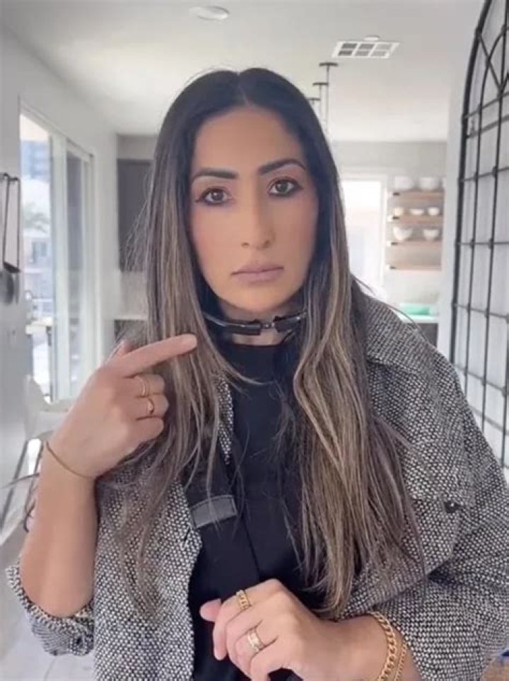 Samah Dada Height, Weight, Net Worth, Age, Birthday, Wikipedia, Who, Nationality, Biography