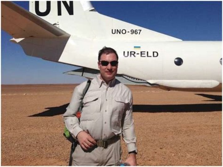 Sean McFate Height, Weight, Net Worth, Age, Birthday, Wikipedia, Who, Nationality, Biography