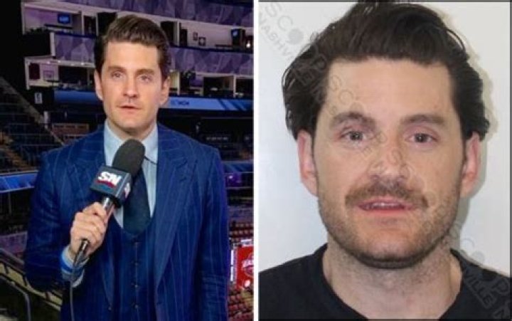 
Shawn Mckenzie From Sportsnet CA Was Arrested On Public Intoxication Charges 