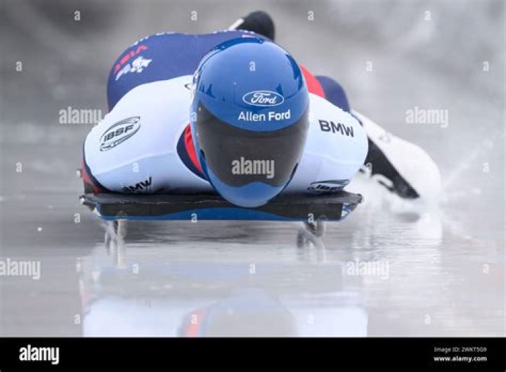 
Skeleton Athlete: Who Is Marcus Wyatt Dating? Everything To Know About Him 