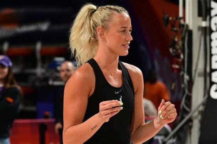 Sophie Cunningham Height, Weight, Net Worth, Age, Birthday, Wikipedia, Who, Nationality, Biography