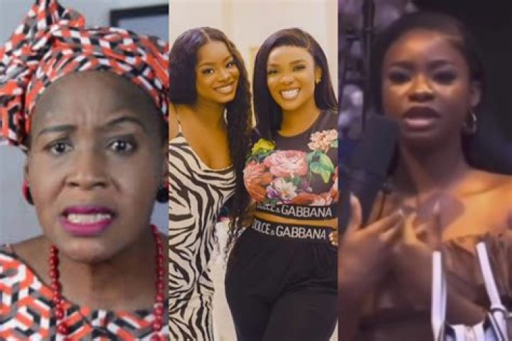 
“Stop selling our girls to rich men in Ikoyi, Lekki” Nigerian woman calls out Iyabo Ojo, others 