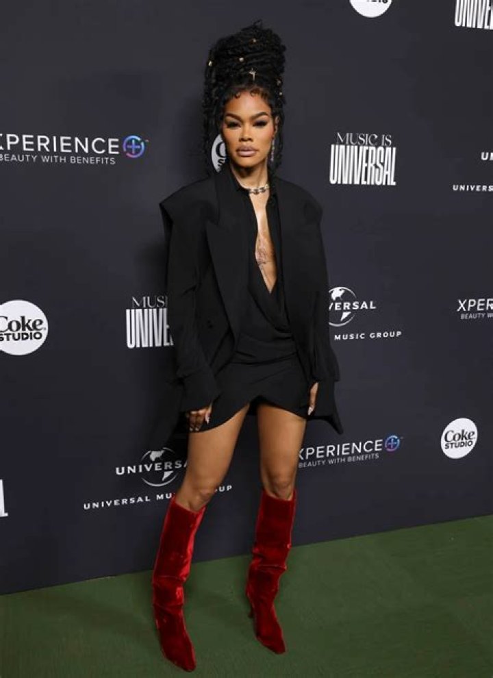 Teyana Taylor Height, Weight, Net Worth, Age, Birthday, Wikipedia, Who, Nationality, Biography