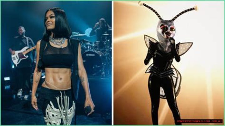 
Teyana Taylor Revealed As Firefly On The Masked Singer and Makes A Win, Here Are Details About Her Married Life 