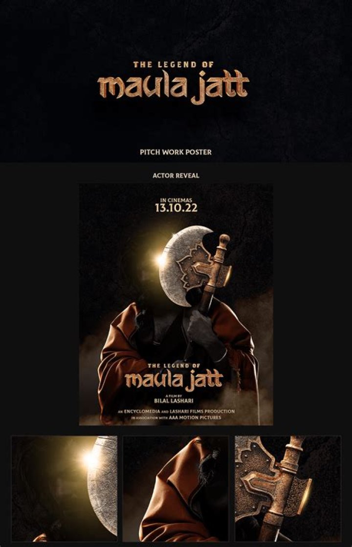 
The Legend Of Maula Jatt’s First Official Trailer Leaves Celebs Awestruck 