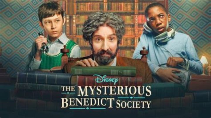 
The Mysterious Benedict Society canceled by Disney+ after season 2 