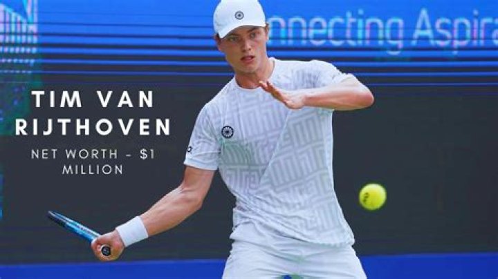 
Tim Van Rijthoven Height, Weight, Net Worth, Age, Birthday, Wikipedia, Who, Nationality, Biography 