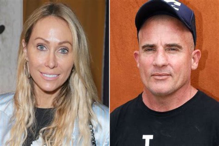 
Tish Cyrus Reveals Relationship with ‘Prison Break’ Star Dominic Purcell in ‘Cute’ Photo 