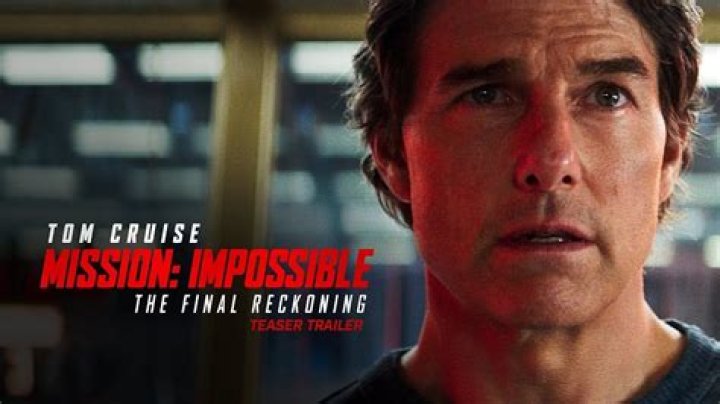 
Tom Cruise Jumps From The Plane In A New Promo For “Mission: Impossible” 