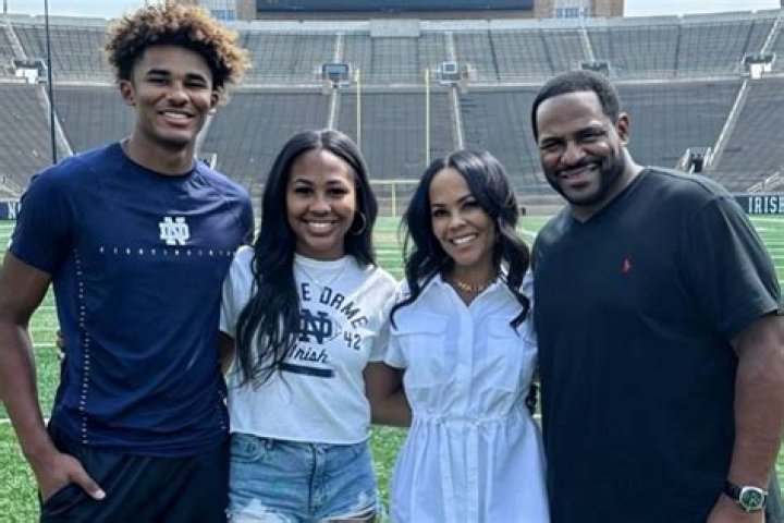 Trameka Boykin Age: Meet NFL Star Jerome Bettis Wife On Instagram