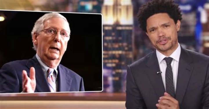 
Trevor Noah Has A Blunt Observation About What Really Matters To Americans 