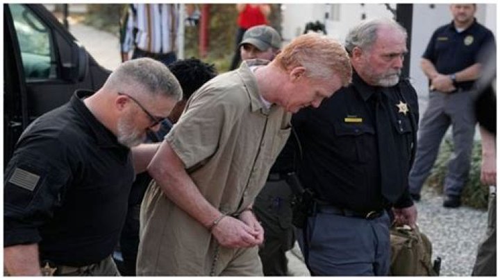 
What are the new charges against Alex Murdaugh? Convicted murderer indicted again on tax evasion 