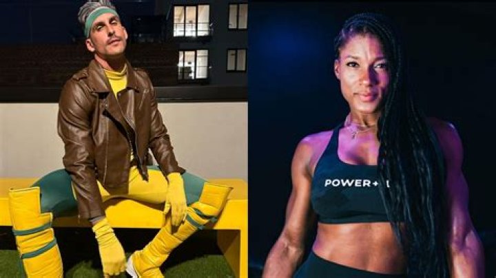 What did Cody Rigsby say about Power and Flow? Comment about Kristina Girod explored as Peloton instructor comes under fire