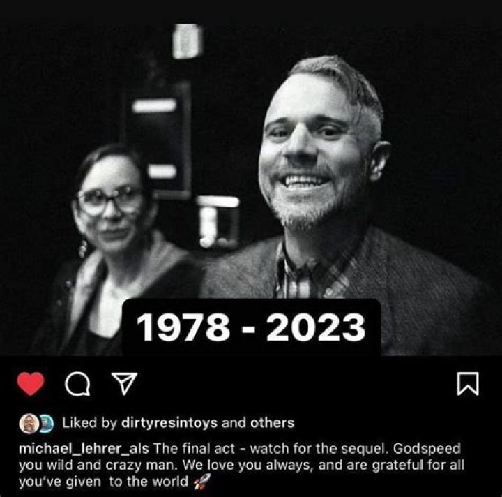 
What happened to Michael Lehrer? Tributes pour in as comedian and second city alum dies aged 44 