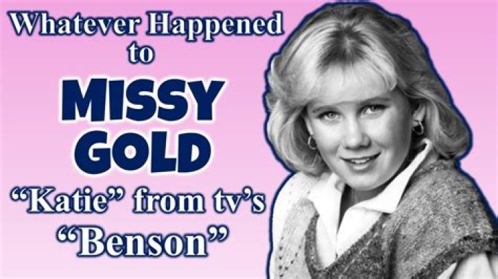 What happened to Missy Gold? Where is she today? Wiki