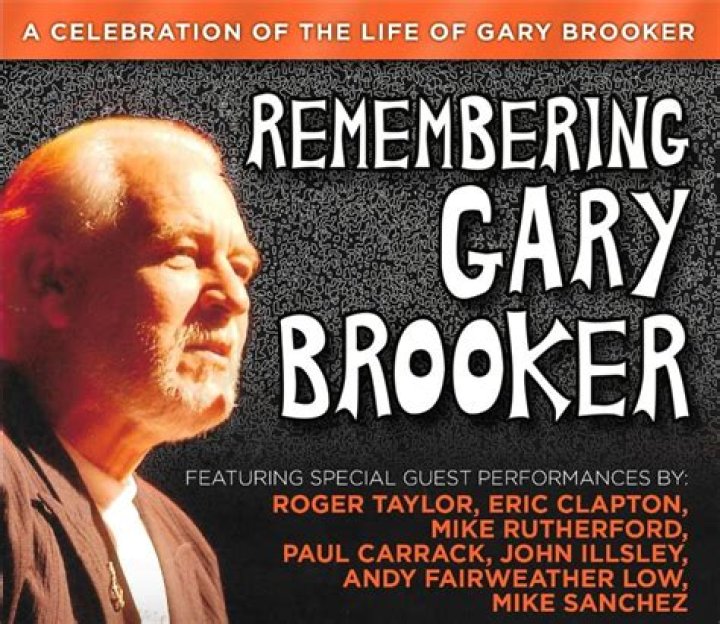 What Type Of Cancer Did Gary Brooker Have? Procol Harum Band Confirm Death Of Their Lead Singer