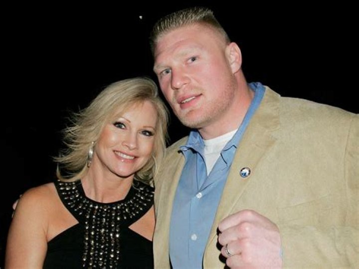 
What We Know About Brock Lesnar’s Wife Sable, and Kids 